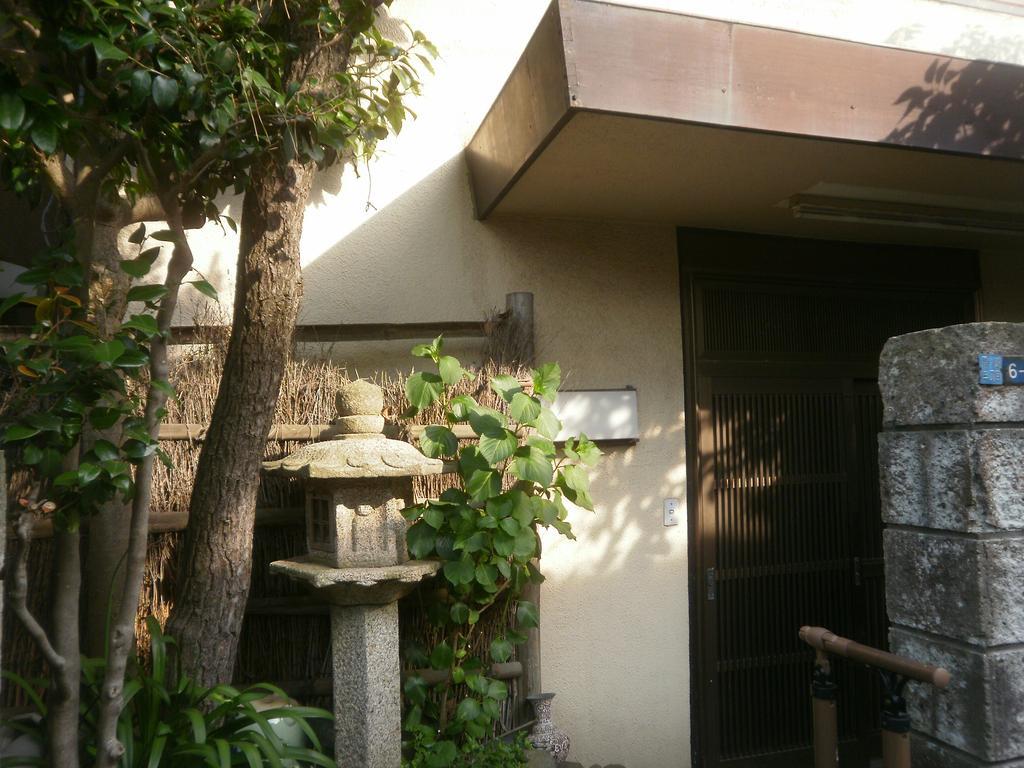 Kakiya Ryokan Καμακούρα Εξωτερικό φωτογραφία