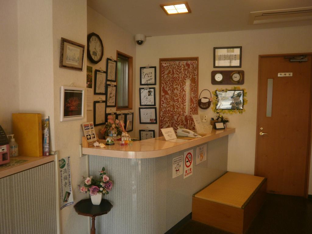Kakiya Ryokan Καμακούρα Εξωτερικό φωτογραφία